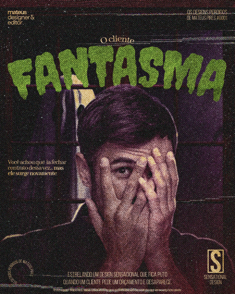 O CLIENTE FANTASMA